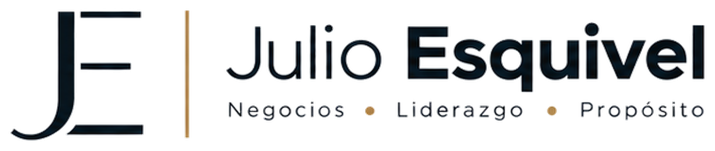 Julio Esquivel — Negocios, Liderazgo, Propósito